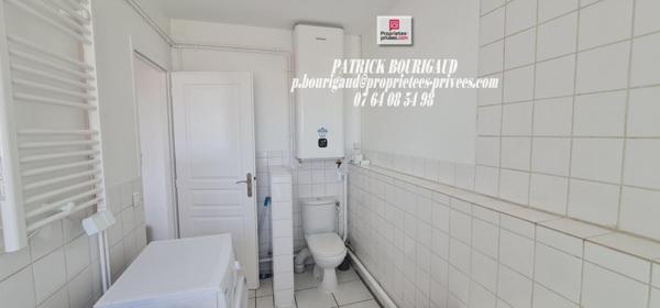 TRES JOLI 2 PIECES REFAIT A NEUF à NOISY LE GRAND