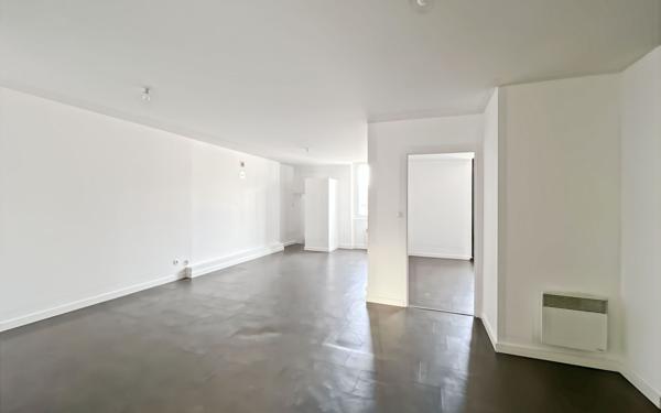 Appartement à vendre    3 pièces • 72,40 m2 Lyon 6