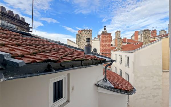 Appartement à vendre    3 pièces • 72,40 m2 Lyon 6