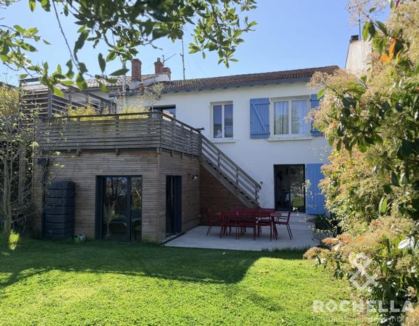 Maison Porte Royale LR - 117m² avec 4 chambres