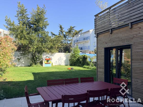 Maison Porte Royale LR - 117m² avec 4 chambres