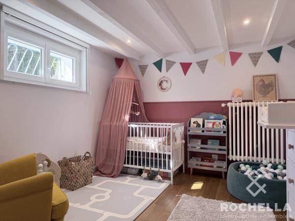 Maison Porte Royale LR - 117m² avec 4 chambres