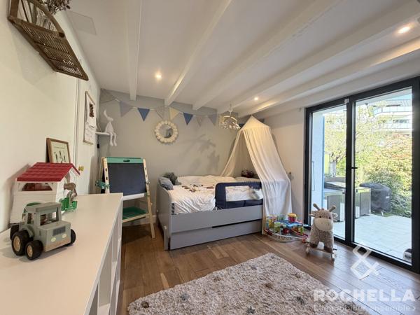 Maison Porte Royale LR - 117m² avec 4 chambres