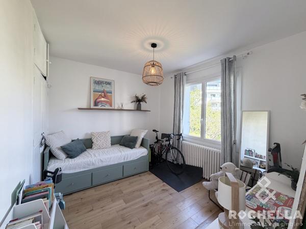 Maison Porte Royale LR - 117m² avec 4 chambres