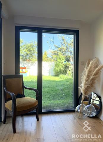 Maison Porte Royale LR - 117m² avec 4 chambres