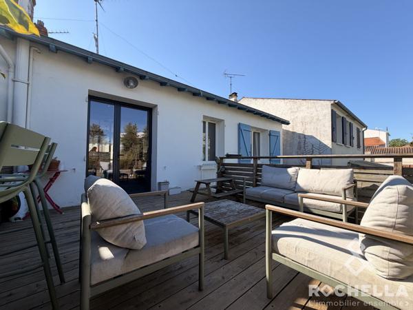 Maison Porte Royale LR - 117m² avec 4 chambres