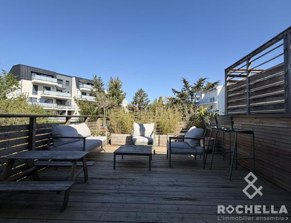 Maison Porte Royale LR - 117m² avec 4 chambres