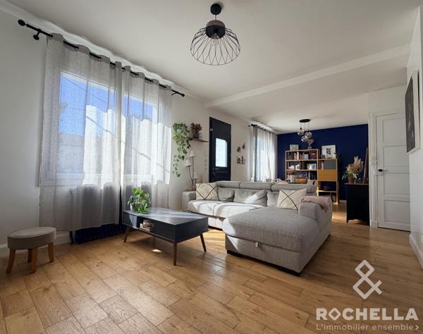 Maison Porte Royale LR - 117m² avec 4 chambres