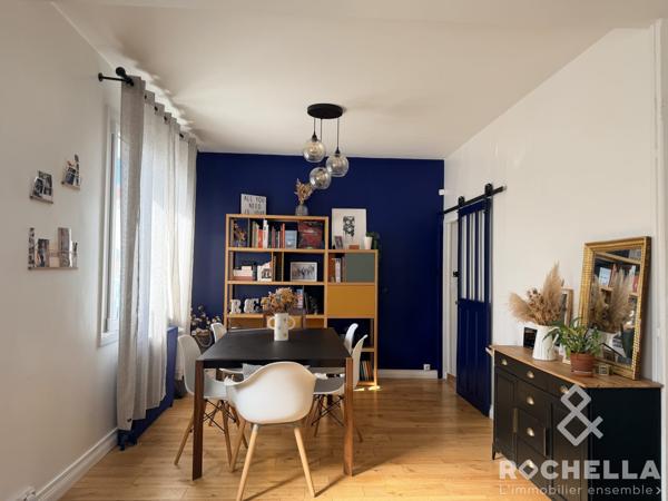 Maison Porte Royale LR - 117m² avec 4 chambres