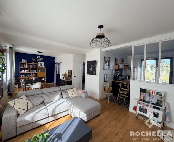 Maison Porte Royale LR - 117m² avec 4 chambres