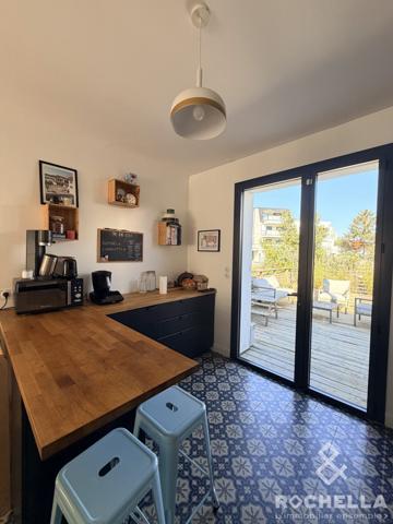 Maison Porte Royale LR - 117m² avec 4 chambres