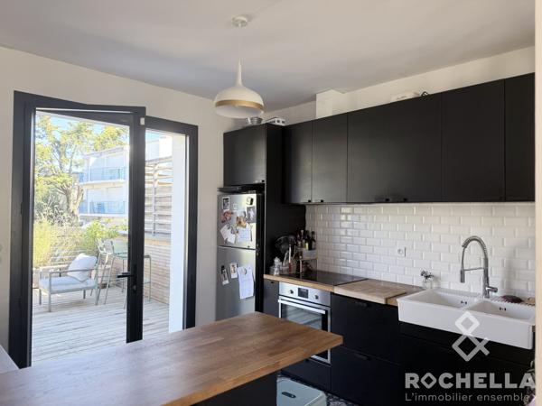 Maison Porte Royale LR - 117m² avec 4 chambres