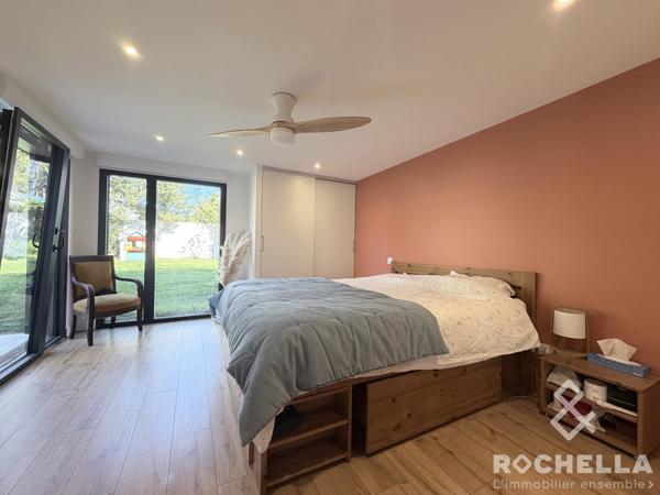 Maison Porte Royale LR - 117m² avec 4 chambres
