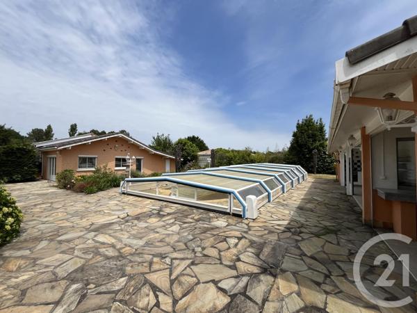 Maison à vendre  5 pièces - 150 m2 CARCANS - 33