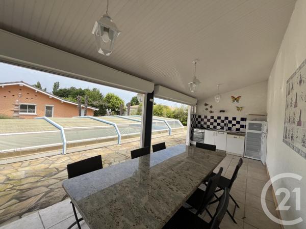 Maison à vendre  5 pièces - 150 m2 CARCANS - 33