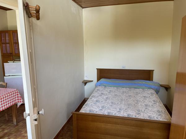 La Guérinière (85680) LA GUERINIERE : MAISON DE VILLAGE "La Cambodgienne" 5 CHAMBRES A RENOVER avec JARDIN ET PARKINGS.