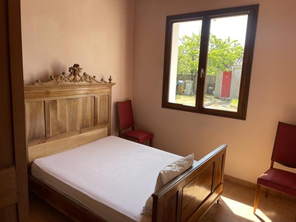 La Guérinière (85680) LA GUERINIERE : MAISON DE VILLAGE "La Cambodgienne" 5 CHAMBRES A RENOVER avec JARDIN ET PARKINGS.