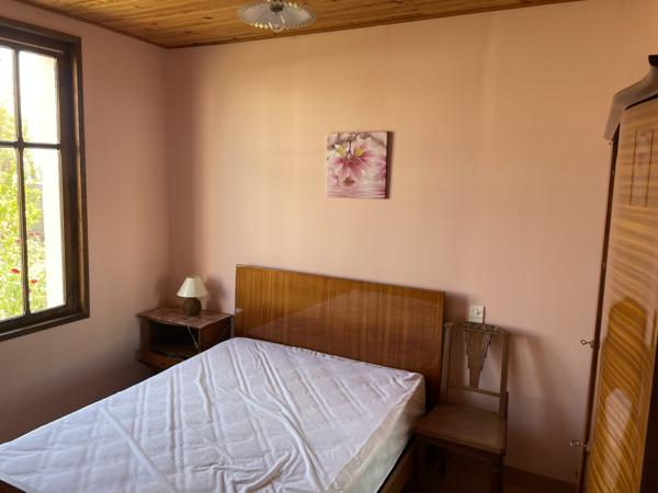 La Guérinière (85680) LA GUERINIERE : MAISON DE VILLAGE "La Cambodgienne" 5 CHAMBRES A RENOVER avec JARDIN ET PARKINGS.