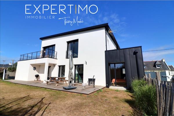 Plougonvelin (29217) MAISON CONTEMPORAINE RECENTE (2024) A PLOUGONVELIN