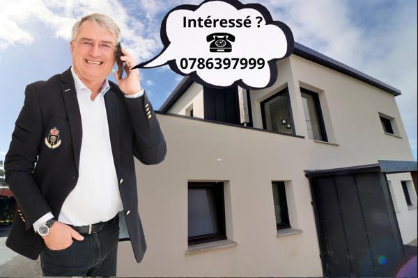 Plougonvelin (29217) MAISON CONTEMPORAINE RECENTE (2024) A PLOUGONVELIN