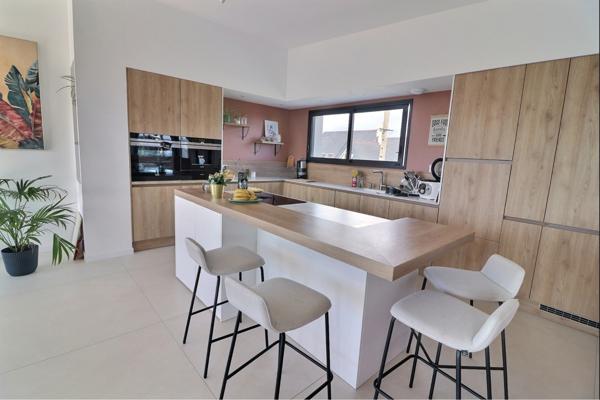 Plougonvelin (29217) MAISON CONTEMPORAINE RECENTE (2024) A PLOUGONVELIN