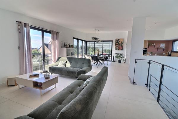 Plougonvelin (29217) MAISON CONTEMPORAINE RECENTE (2024) A PLOUGONVELIN