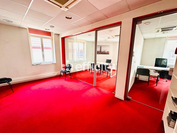 Immeuble 8 pièces - 220 m²