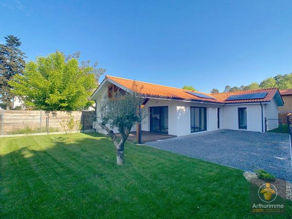 Vente Maison 4 pièces 95 m2 à Pontenx-les-Forges