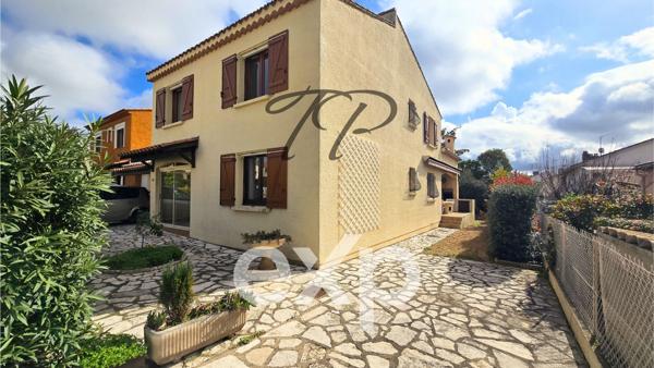 VILLA T7 DE 180M² HABITABLES AVEC JARDIN
