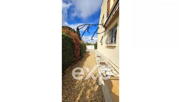 VILLA T7 DE 180M² HABITABLES AVEC JARDIN