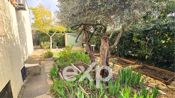 VILLA T7 DE 180M² HABITABLES AVEC JARDIN