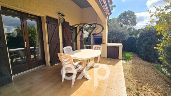 VILLA T7 DE 180M² HABITABLES AVEC JARDIN
