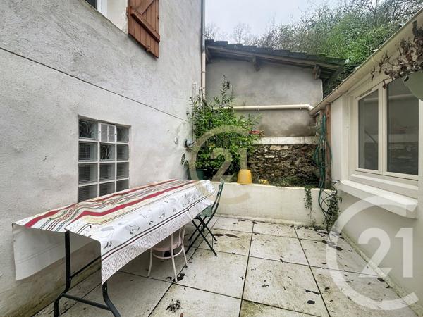 Maison à vendre  6 pièces - 110 m2 BOISEMONT - 95