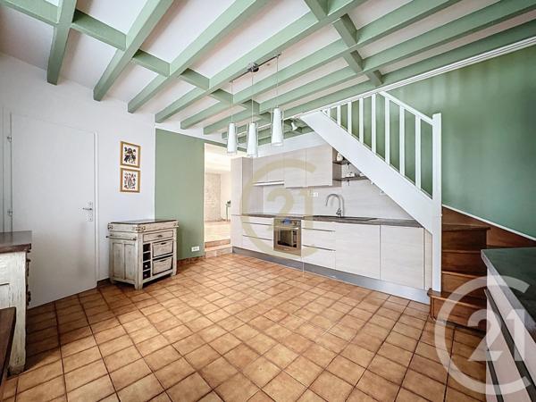 Maison à vendre  6 pièces - 110 m2 BOISEMONT - 95