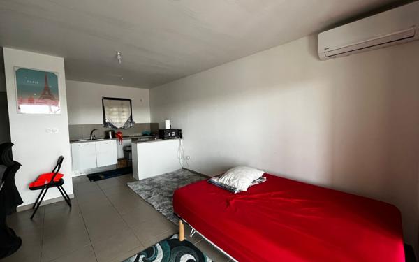 Appartement à vendre    1 pièce •  Cayenne