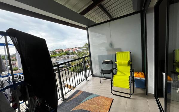 Appartement à vendre    1 pièce •  Cayenne