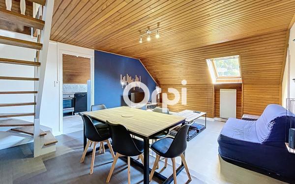 Appartement à vendre    3 pièces • 48 m2 Murat