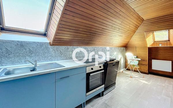 Appartement à vendre    3 pièces • 48 m2 Murat