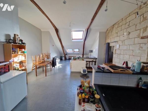 RARE IMMEUBLE DE RAPPORT CENTRE BOURG