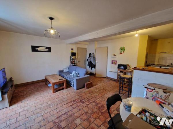 RARE IMMEUBLE DE RAPPORT CENTRE BOURG