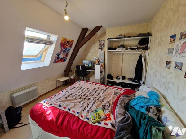 RARE IMMEUBLE DE RAPPORT CENTRE BOURG