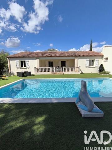 Maison à vendre 12 pièces 336,81 m² Poulx