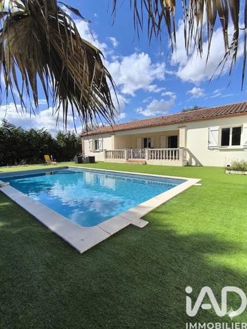 Maison à vendre 12 pièces 336,81 m² Poulx
