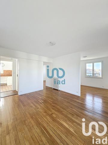 Appartement à vendre 3 pièces 54 m² Chelles