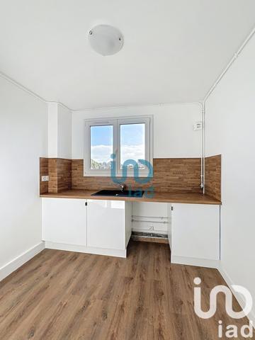 Appartement à vendre 3 pièces 54 m² Chelles