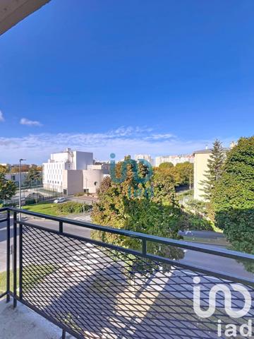 Appartement à vendre 3 pièces 54 m² Chelles