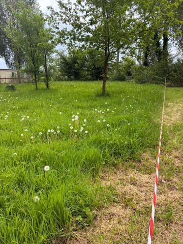 Terrain de loisirs 1200m² Villers sur Authie