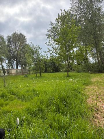 Terrain de loisirs 1200m² Villers sur Authie