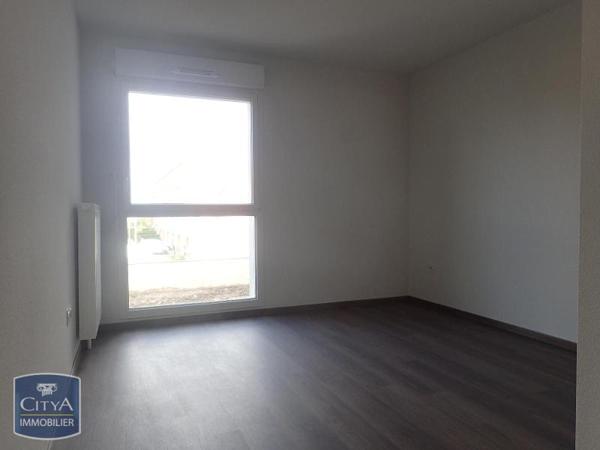 Appartement à louer 2 pièces 42.55m²