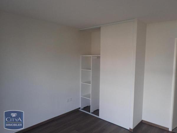 Appartement à louer 2 pièces 42.55m²